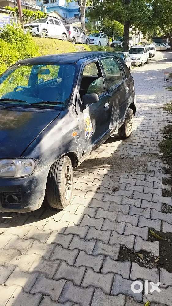 Maruti Suzuki Alto 800 2009 Petrol 90000 Km Driven