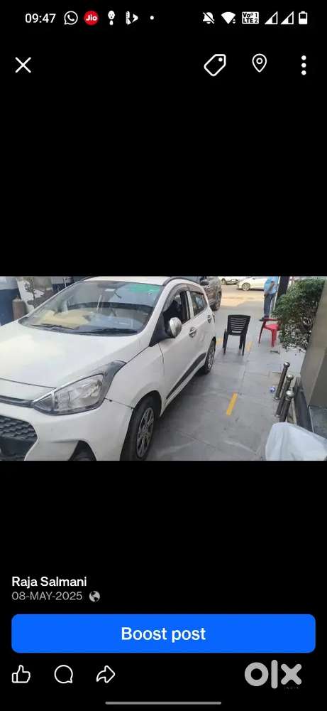 2017 Hyundai Grand I10 Prime Diesel Manual