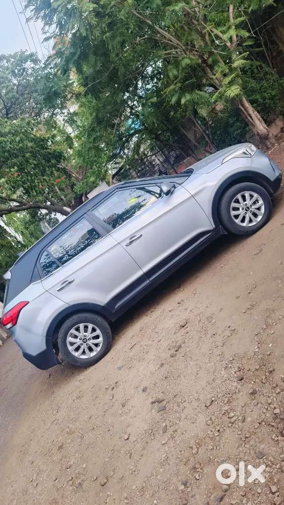Hyundai Creta 1.4 E+ 2019 Diesel