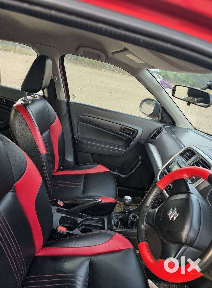 Maruti Suzuki Brezza Ldi, 2017