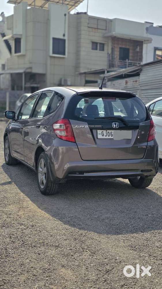 Honda Jazz 2011-2013 X, 2012, Petrol