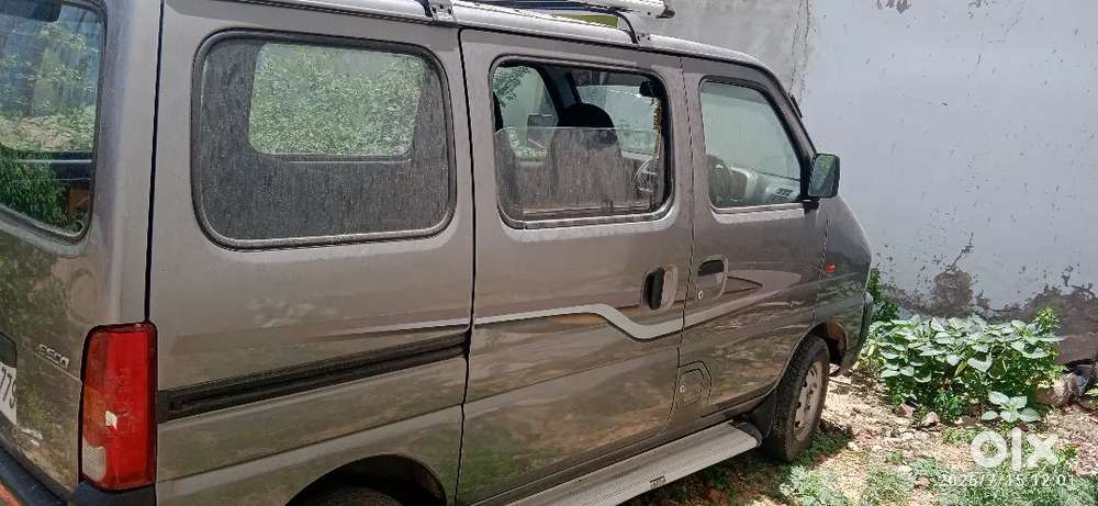 Maruti Suzuki Eeco 2012 Petrol 114230 Km Driven