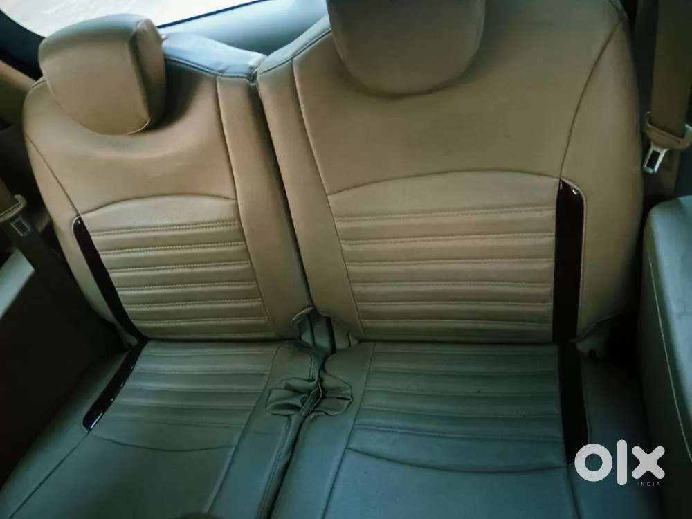 Maruti Suzuki Ertiga Vxi, 2017, Petrol