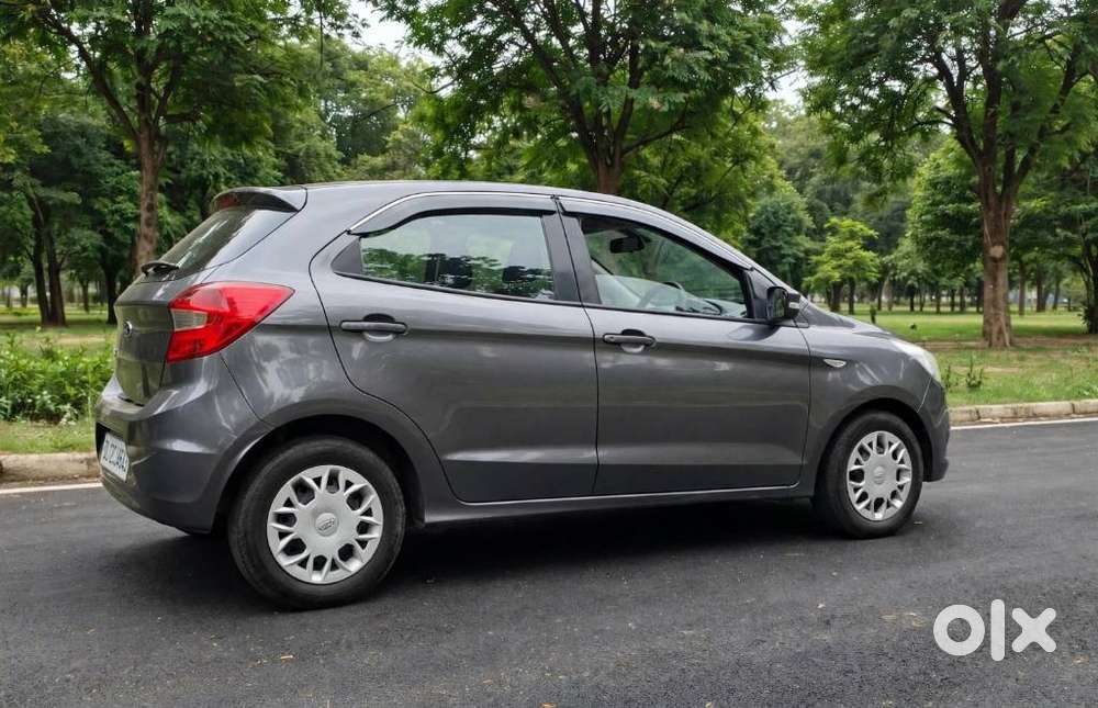 Ford Figo 1.2p Trend Mt, 2016, Petrol