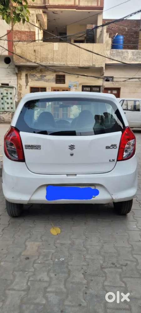 Maruti Suzuki Alto 800 2013 Petrol Good Condition
