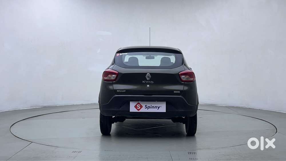 Renault Kwid 2019-ongoing 1.0 Rxt (o), 2019, Petrol