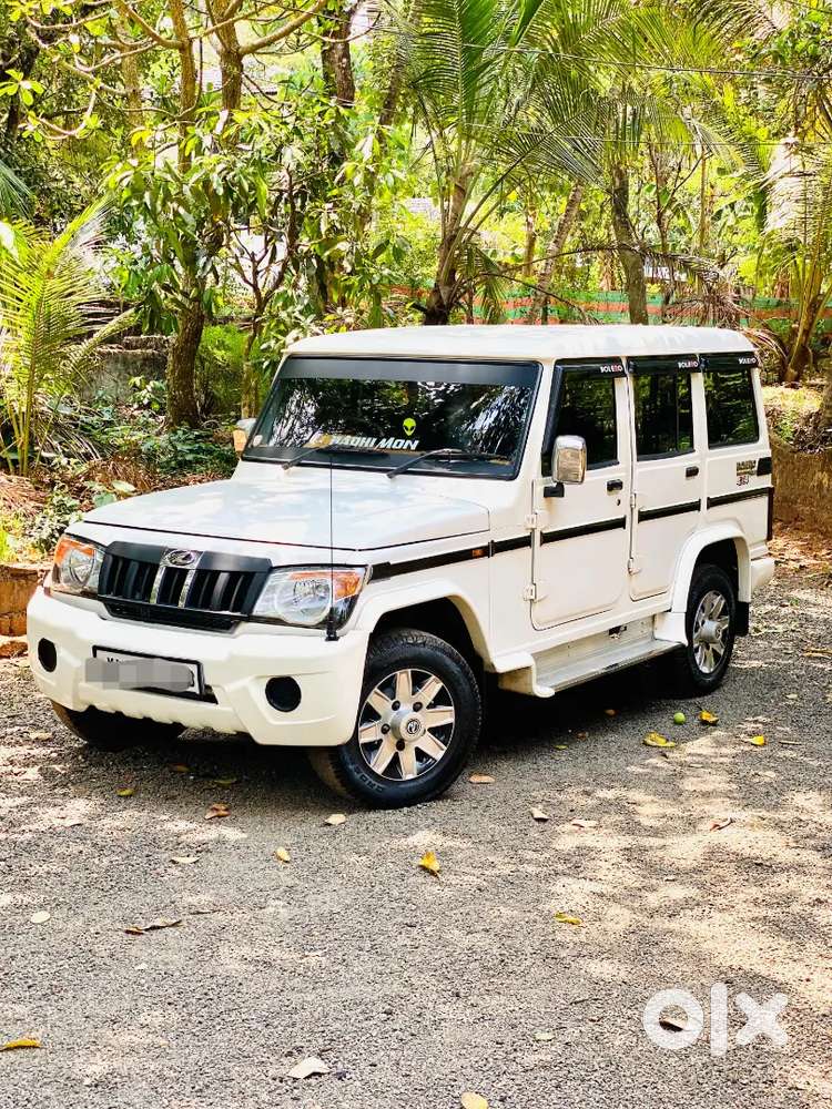 Mahindra Bolero 2008 Diesel Well Maintained