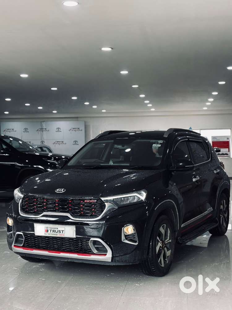 Kia Sonet 1.5 Gtx Plus Diesel, 2020, Diesel