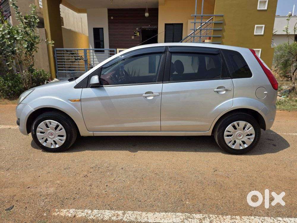 Ford Figo 1.5d Titanium Plus Mt, 2012, Diesel