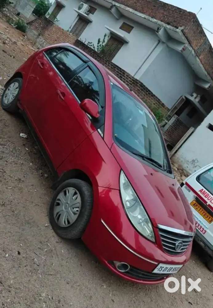 Tata Indica Vista 2013 Diesel 80000 Km Driven