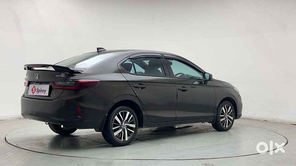 Honda City Vx Petrol Mt, 2022, Petrol