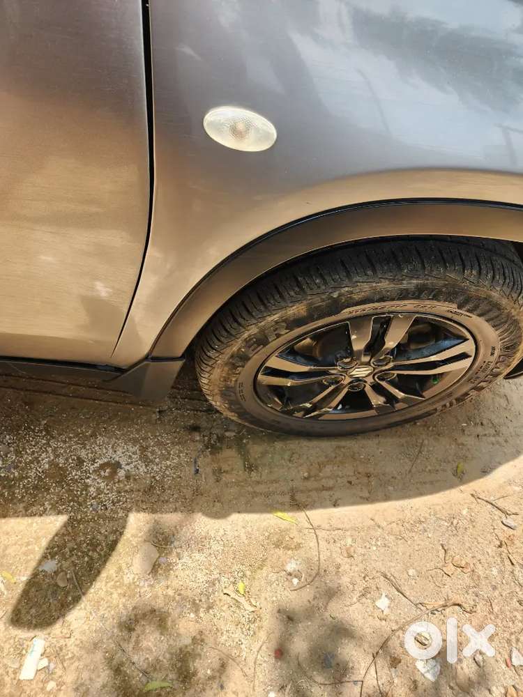 Maruti Suzuki Brezza 2018 Diesel Automatic