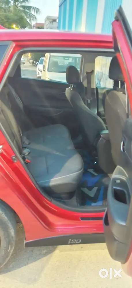 Hyundai New I20 Sportz 2023