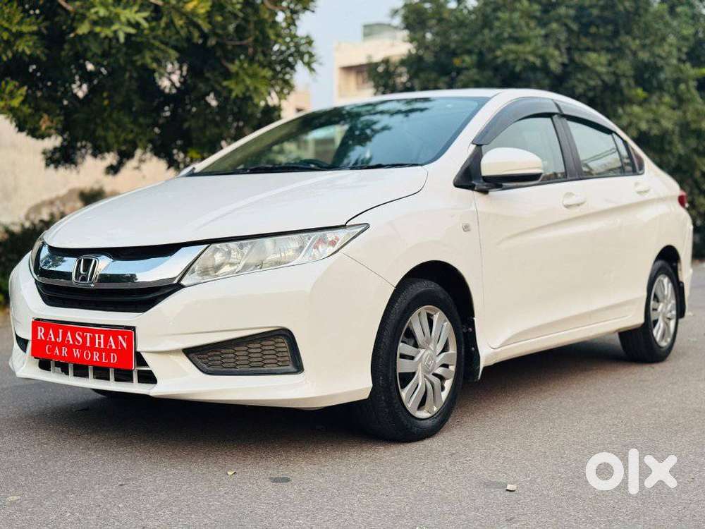 Honda City I Dtec Sv, 2015, Diesel