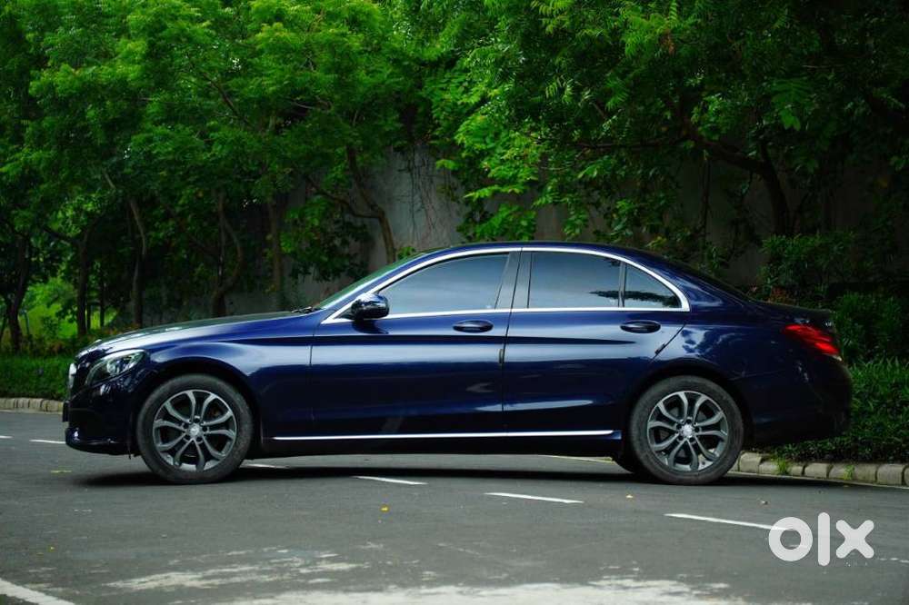 Mercedes-benz C-class 2.0 220d, 2016, Diesel