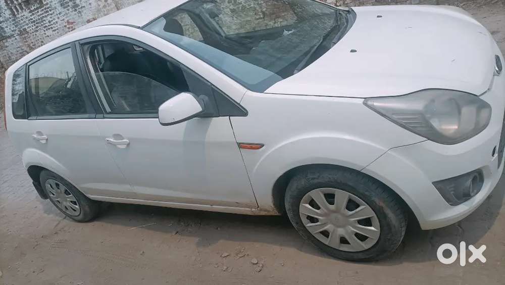 Ford Figo 2014 Diesel Well Maintained
