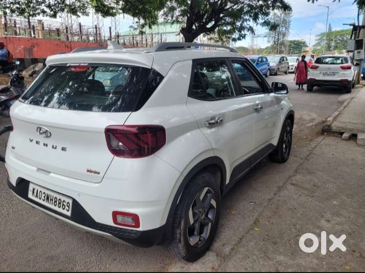 Hyundai Venue Sx Plus Turbo Dct, 2021, Petrol