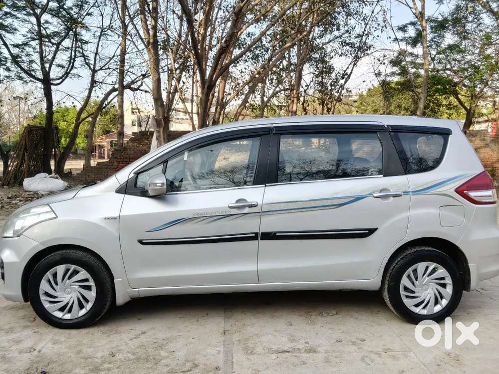 Maruti Suzuki Ertiga 2016 Diesel 72000 Km Driven