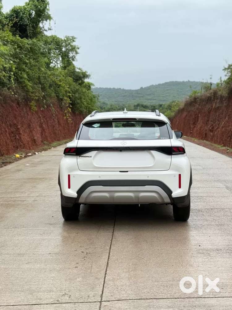Maruti Suzuki Fronx Delta 1.2 Cng, 2023, Cng & Hybrids