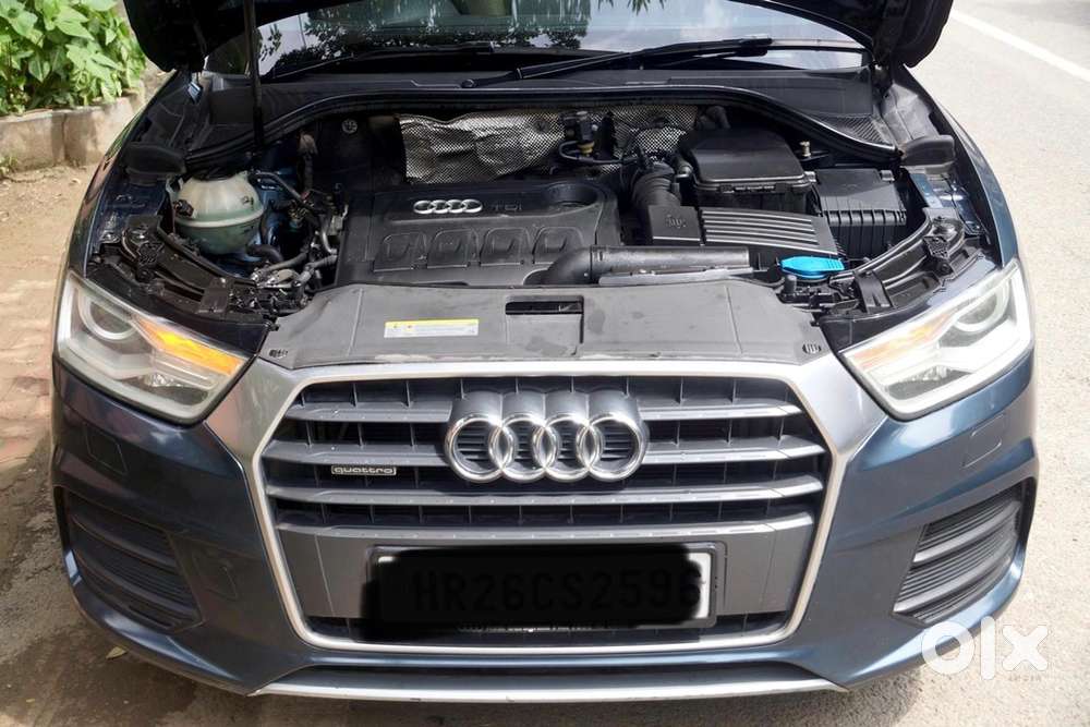 Audi Q3 35 Tdi 2015