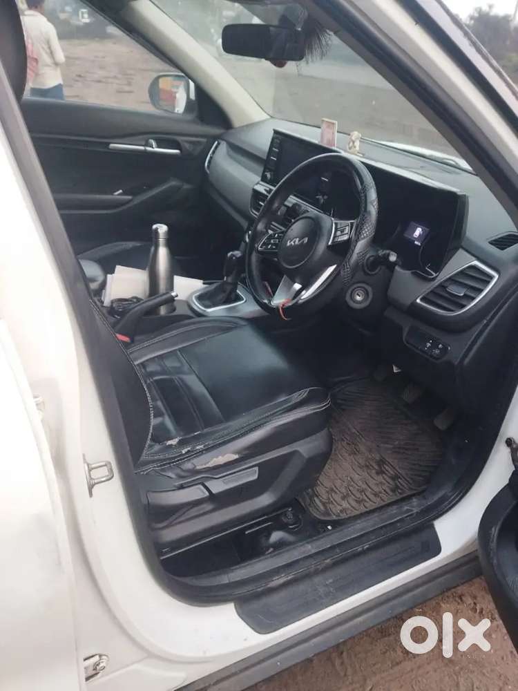 Kia Seltos 2021 Diesel 92000 Km Driven