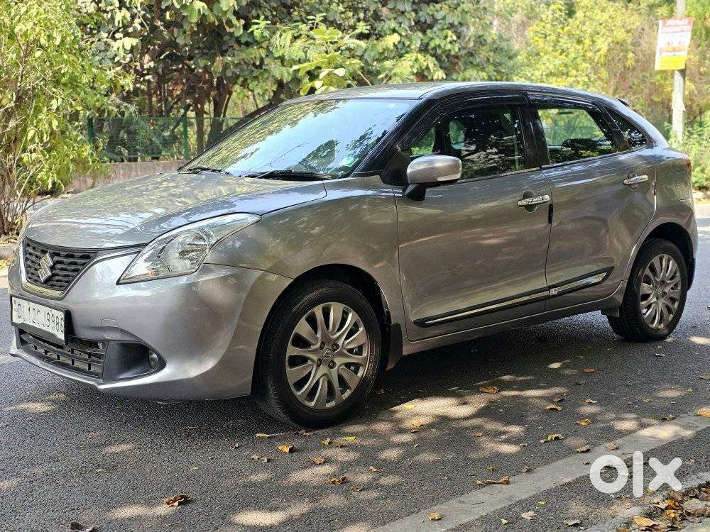 Maruti Suzuki Baleno Zeta, 2016, Petrol