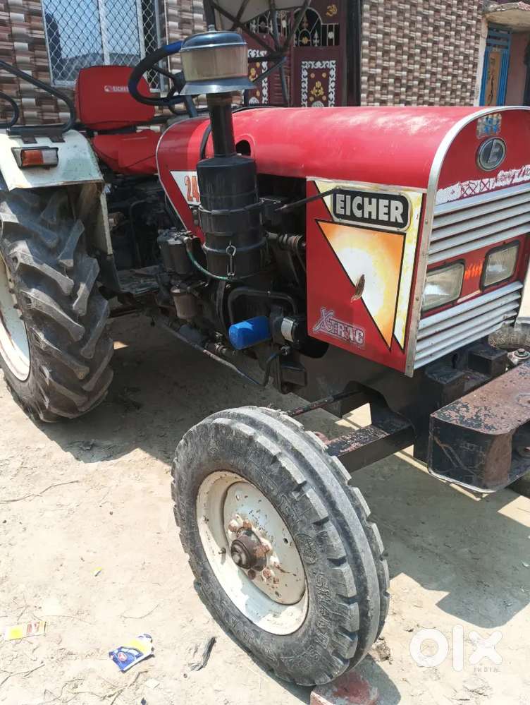 Eicher Tecters242 Tamkuhi Road Seorahi Kushinagar