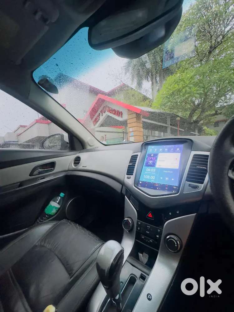 Chevrolet Cruze 2012 Ltz (automatic) Diesel – Fully Serviced