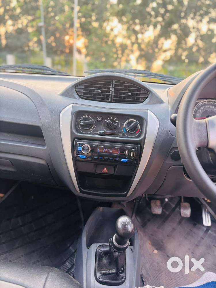 Maruti Suzuki Alto 2016
