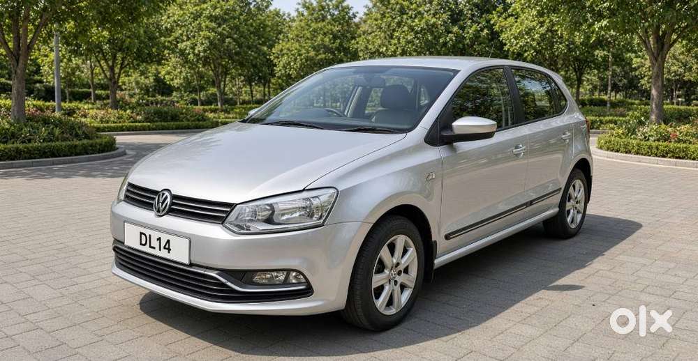 Volkswagen Polo Select 1.2 Mpi Highline, 2012, Petrol