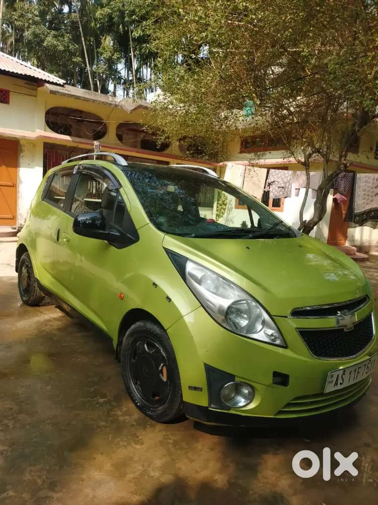 Chevrolet Beat Lt 2013 Only Serious Buyer Contact