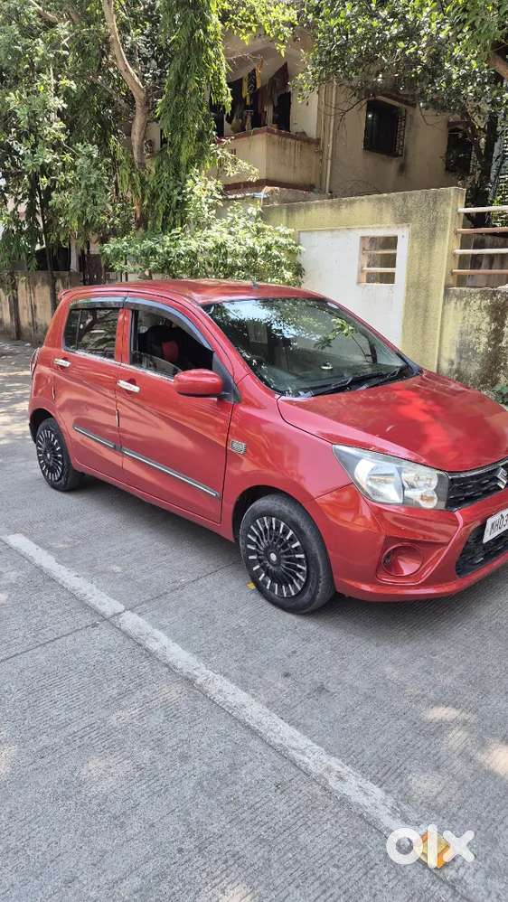Celerio Vxi Company Cng 1st Owner 45000kms