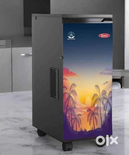あっきー　カツドン面 ShreejiFine Nature Premium Atta Chakki – Like New | Warranty