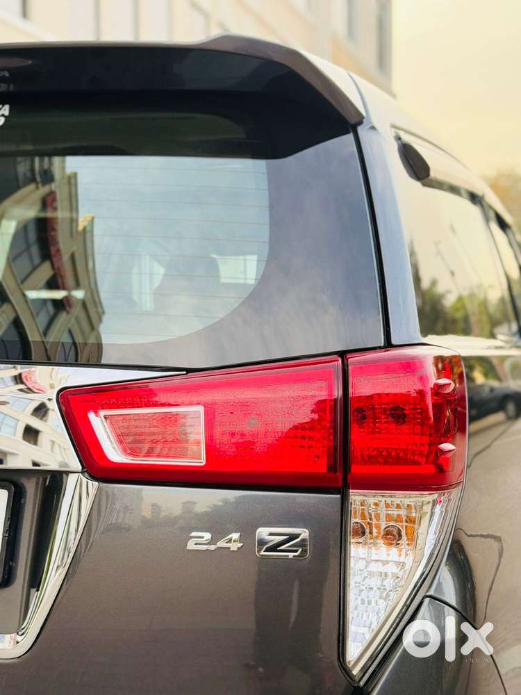 Toyota Innova Crysta [2020-ongoing] 2.4 Zx At 7 Str, 2021, Diesel