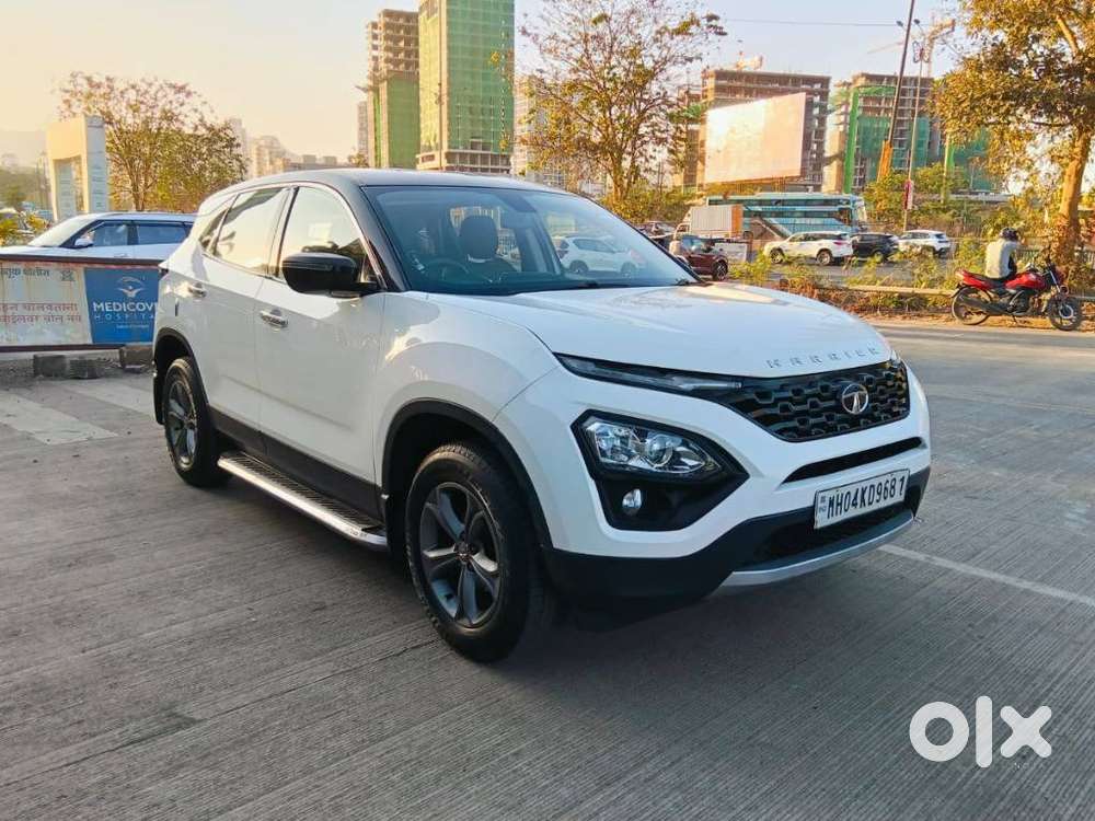 Tata Harrier Xza+, 2020, Diesel