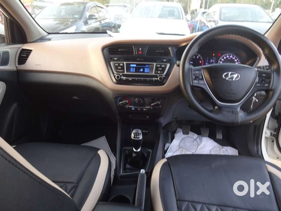 Hyundai I20 Diesel Sportz, 2017, Diesel
