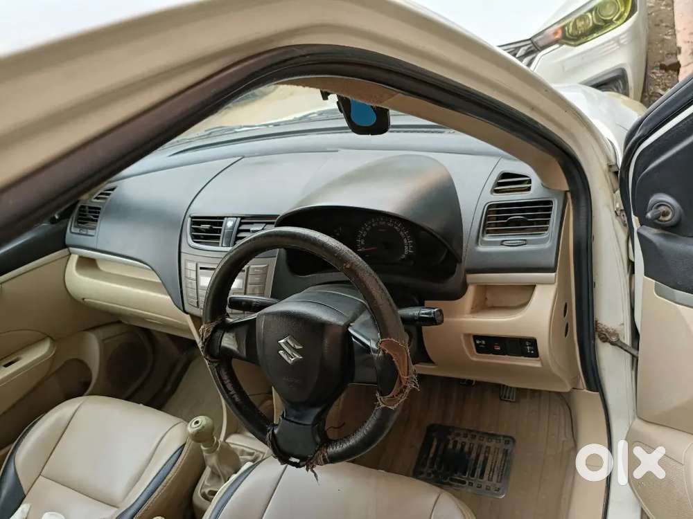 Maruti Suzuki Dzire 2018
