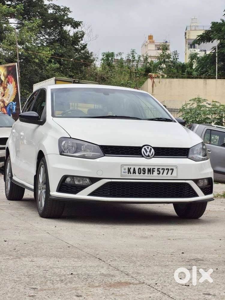 Volkswagen Polo Gt Tsi, 2021, Petrol