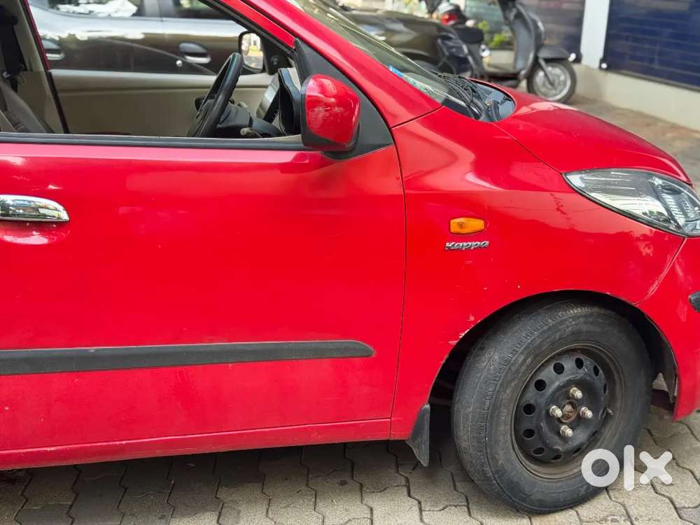 Hyundai I10 2008 Sports