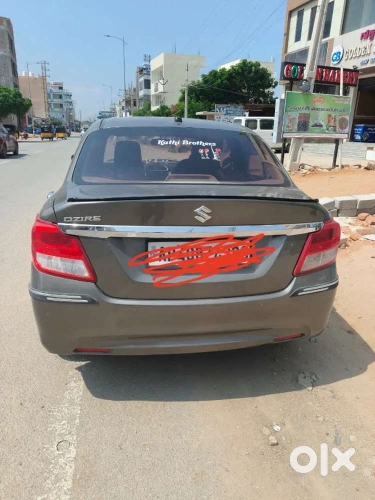 Maruti Suzuki Dzire 1.2 2024
