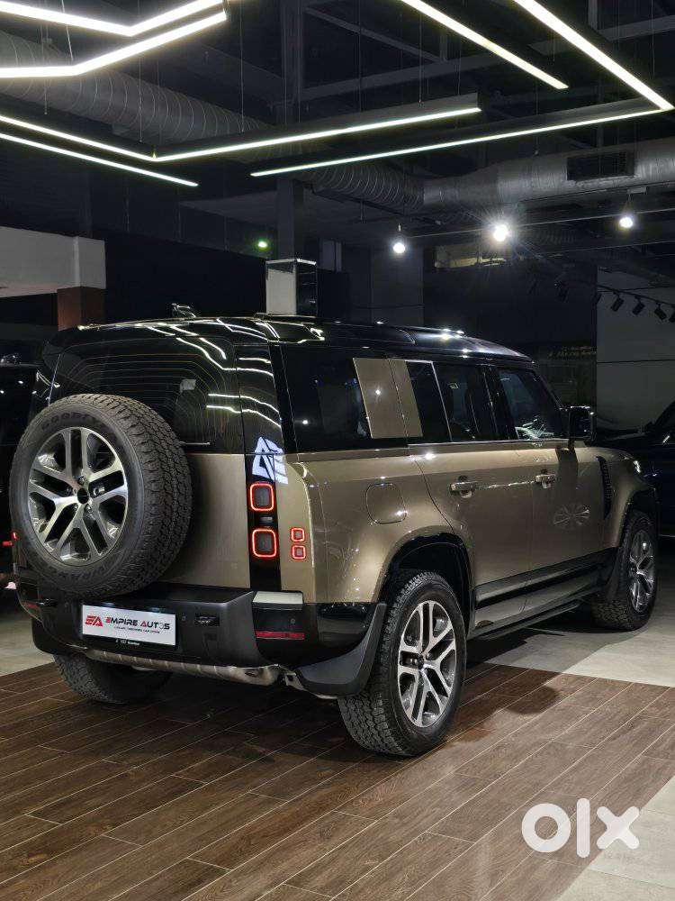 Land Rover Defender 2.0 110 Hse, 2026, Petrol