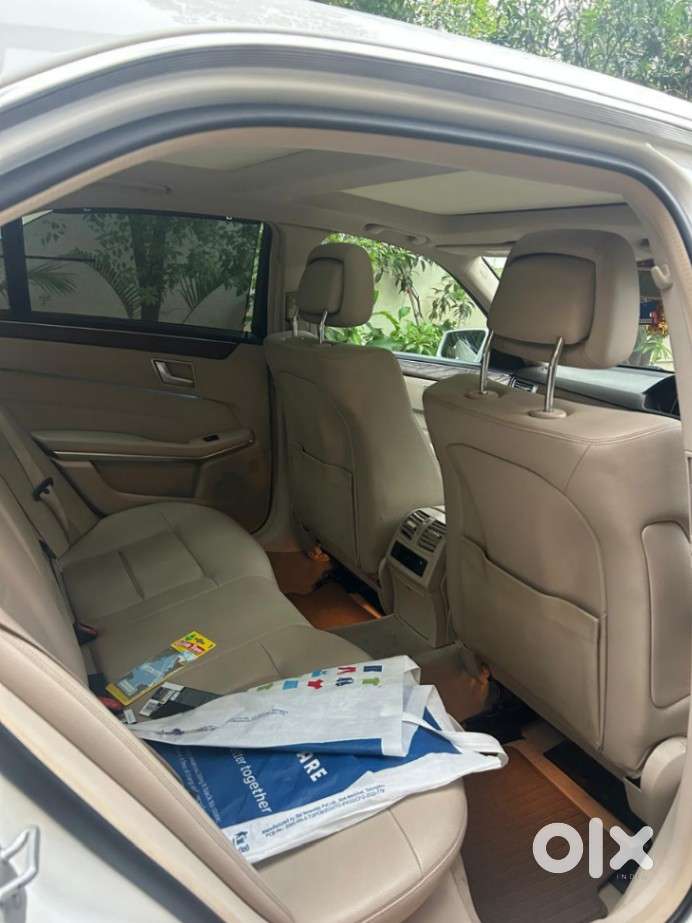 Mercedes-benz E-class E250 Cdi Elegance, 2016, Diesel