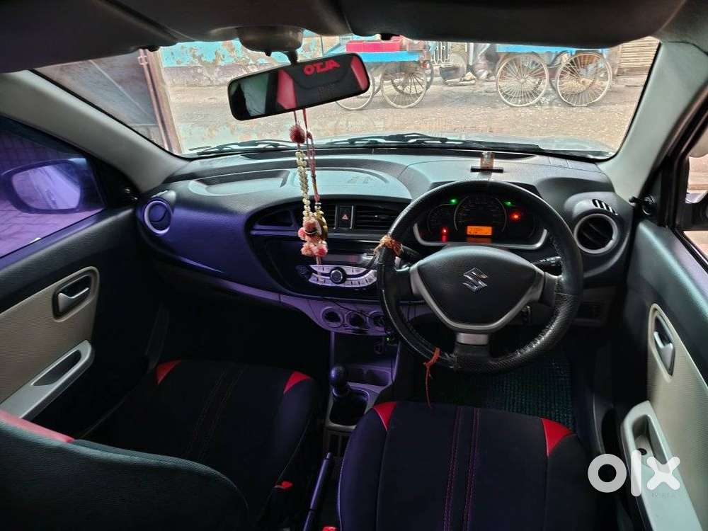 Maruti Suzuki Alto K10 1.0 Vxi, 2017, Petrol