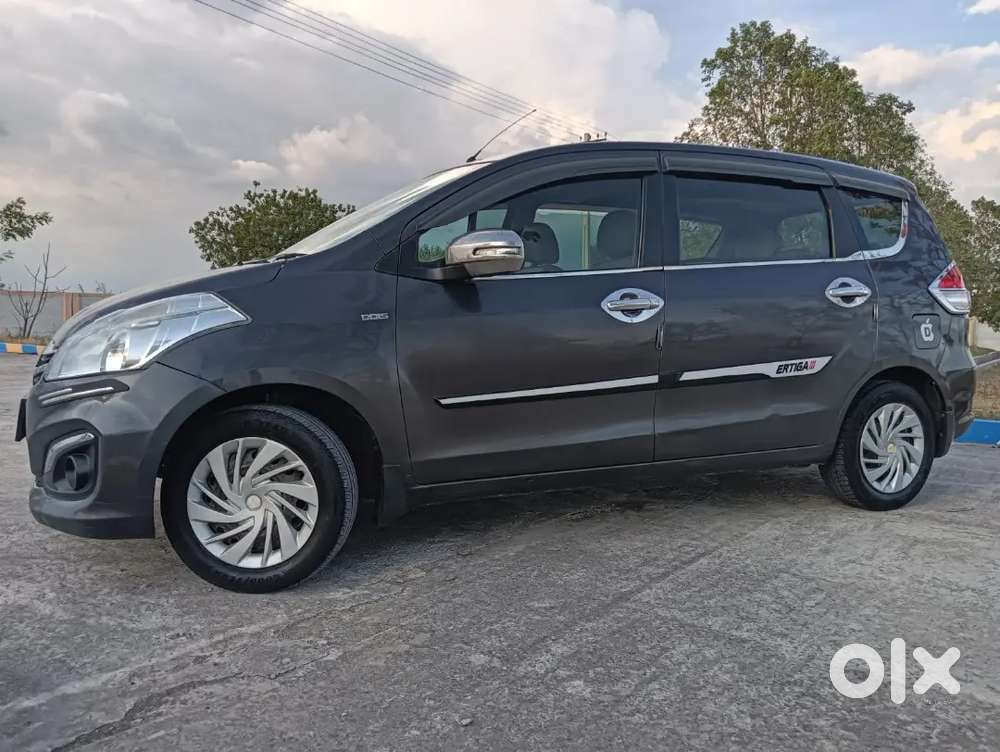 Maruti Suzuki Ertiga 2018 Diesel Good Condition