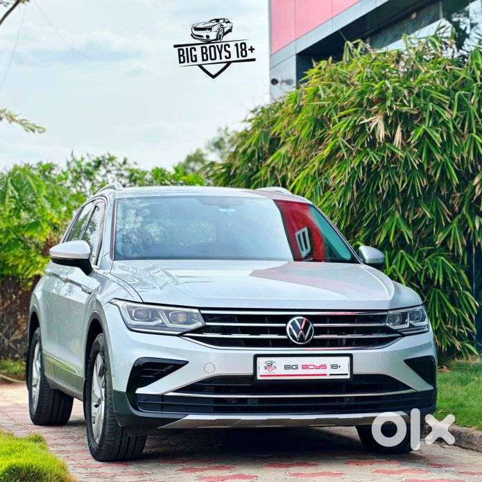 Volkswagen Tiguan 2.0 Elegance Tsi Dsg, 2024, Petrol