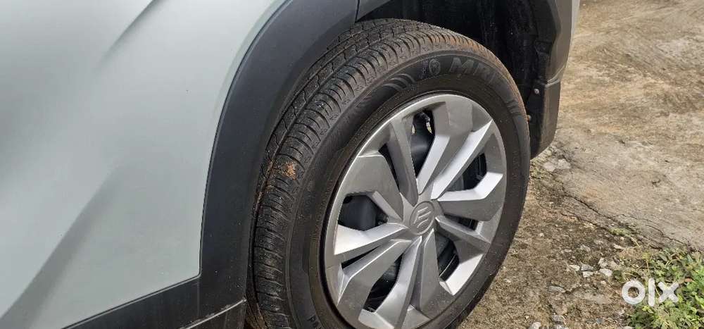 Maruti Suzuki Fronx Sigma 7200 Km 2024