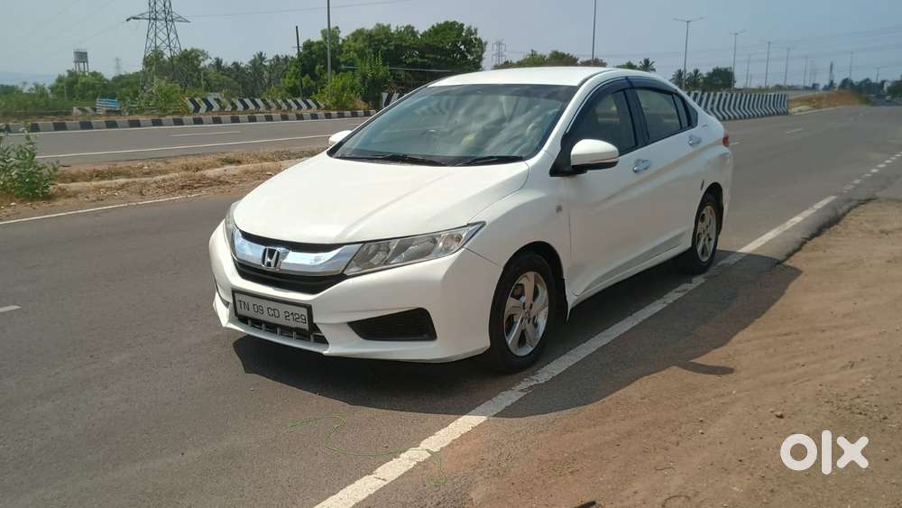 Honda City I Dtec V, 2016, Diesel