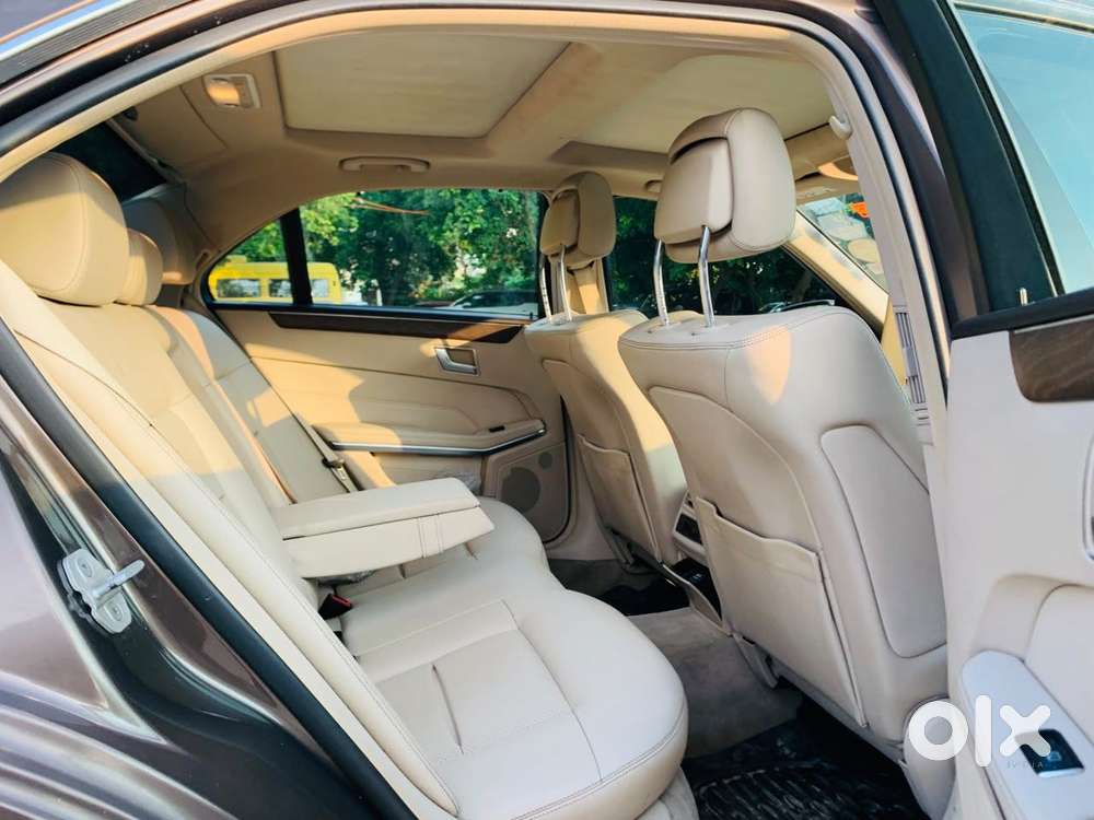 Mercedes-benz E-class E 250 Cdi Elegance, 2016, Diesel