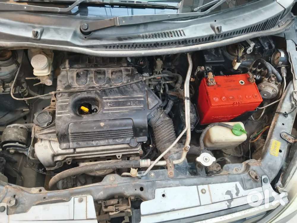Maruti Suzuki Wagon R 2014 Lxi