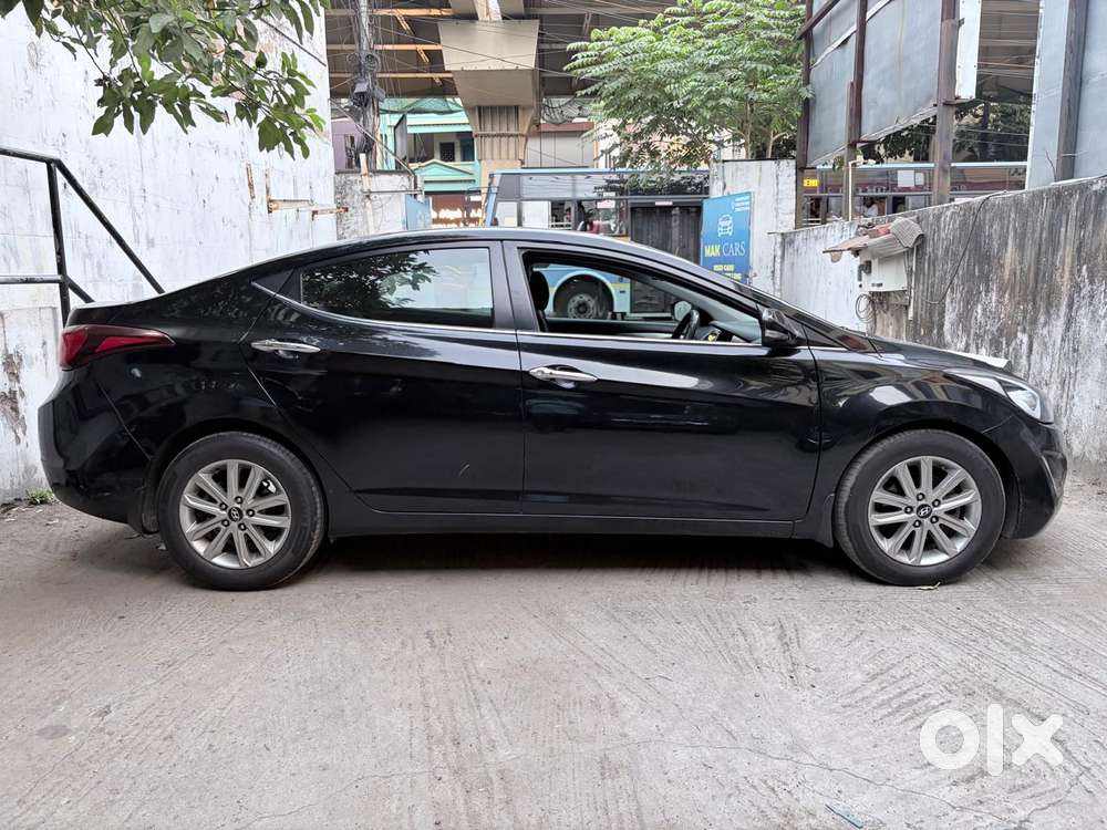 Hyundai Elantra Vtvt Sx, 2015, Petrol